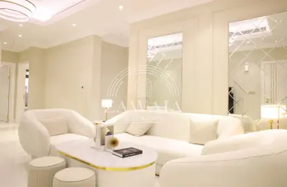 Apartment - 2 Bedrooms - 2 Bathrooms for rent in Al Waab Street - Al Waab - Doha