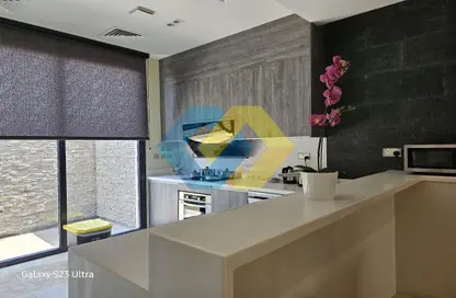 Kitchen image for: Villa - 5 Bedrooms - 5 Bathrooms for rent in Umm Al Amad - Umm Al Amad - Al Shamal, Image 1