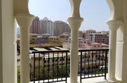 Apartment - 1 Bedroom - 2 Bathrooms for rent in Viva Central - Viva Bahriyah - The Pearl Island - Doha