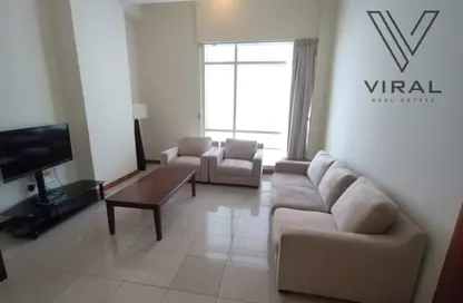Apartment - 1 Bedroom - 2 Bathrooms for rent in West Bay Tower - West Bay - West Bay - Doha