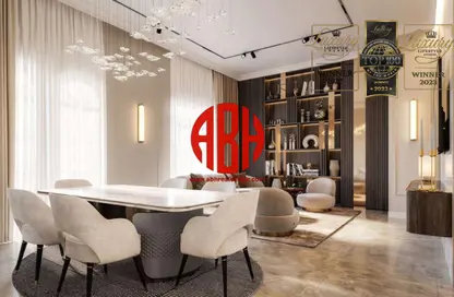 Apartment - 2 Bedrooms - 3 Bathrooms for sale in Marina  25 - Marina District - Lusail