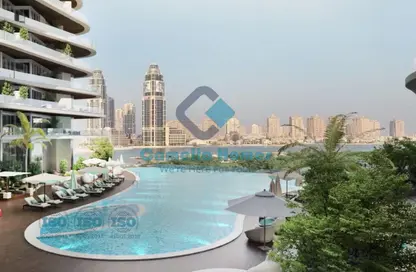 Apartment - 1 Bedroom - 2 Bathrooms for sale in West Bay Lagoon Street - West Bay Lagoon - Doha