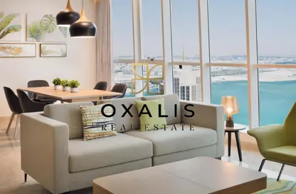 Apartment - 3 Bedrooms - 4 Bathrooms for rent in West Bay Tower - West Bay - West Bay - Doha