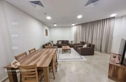 Apartment - 3 Bedrooms - 3 Bathrooms for rent in Al Waab Street - Al Waab - Doha