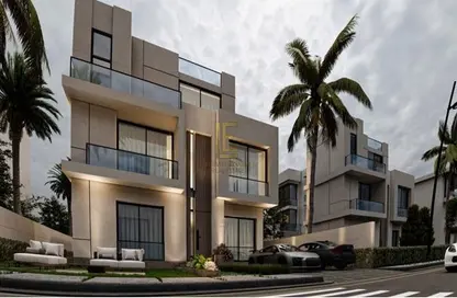 فيلا - 5 غرف نوم - 7 حمامات للبيع في فلل هزوم - مدينة اللسيل - الوسيل