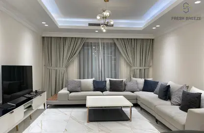 Apartment - 2 Bedrooms - 2 Bathrooms for rent in Giardino Apartments - The Pearl Island - Doha