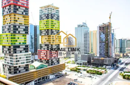 شقة - 2 غرف نوم - 3 حمامات للايجار في 195 مساكن مارينا - منطقة المارينا - الوسيل