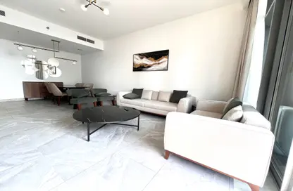 Apartment - 2 Bedrooms - 4 Bathrooms for rent in Marina Residences 195 - Marina District - Lusail