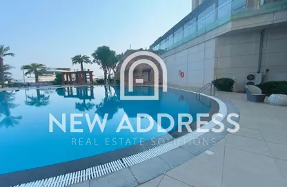 Apartment - 2 Bedrooms - 2 Bathrooms for rent in West Bay Tower - West Bay - West Bay - Doha
