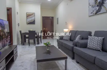 Apartment - 2 Bedrooms - 2 Bathrooms for rent in Al Sadd - Al Sadd - Doha