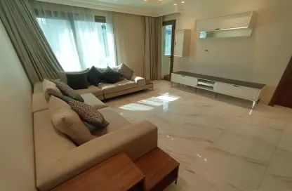 شقة - 2 غرف نوم - 2 حمامات للايجار في شقق جاردينو - جزيرة اللؤلؤة - الدوحة