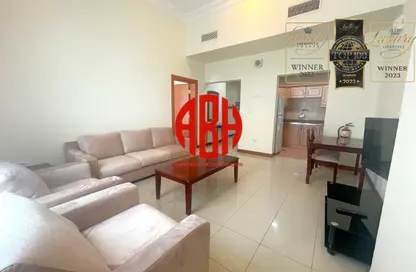 Apartment - 1 Bedroom - 2 Bathrooms for rent in West Bay - West Bay - Doha