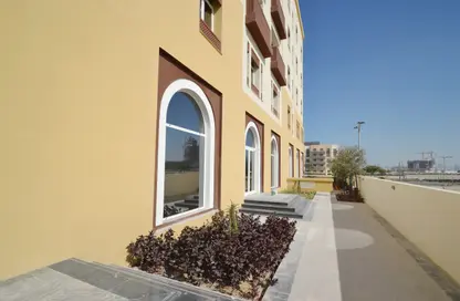 Retail - Studio - 1 Bathroom for rent in Artan Residence Apartments Fox Hills 150 - Fox Hills - Lusail