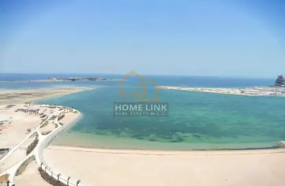 Water View image for: Apartment - 2 Bedrooms - 3 Bathrooms for sale in Burj DAMAC Waterfront - Waterfront Residential - The Waterfront - Lusail, Image 1