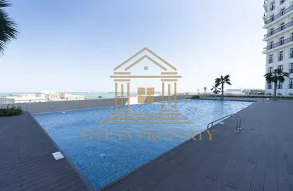 شقة - 2 غرف نوم - 3 حمامات للايجار في حدائق فلورستا - حدائق فلورستا - جزيرة اللؤلؤة - الدوحة