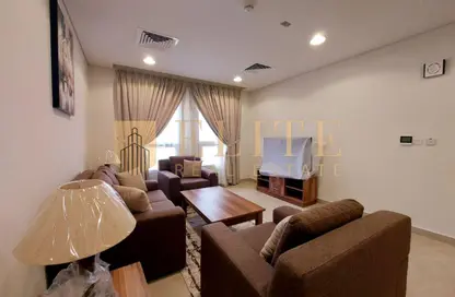 Apartment - 2 Bedrooms - 2 Bathrooms for rent in Janayin Al Waab - Al Waab - Doha