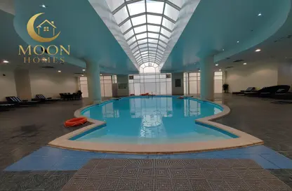 Apartment - 2 Bedrooms - 3 Bathrooms for rent in Al Sadd Road - Al Sadd - Doha