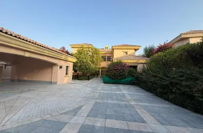Villa - 4 Bedrooms - 7+ Bathrooms for rent in Marsa Arabia - The Pearl Island - Doha