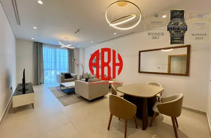Apartment - 1 Bedroom - 2 Bathrooms for rent in Floresta Gardens - Floresta Gardens - The Pearl Island - Doha