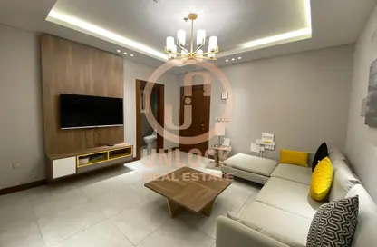 Staff Accommodation - Studio - 1 Bathroom for rent in Al Mansoura - Al Mansoura - Doha