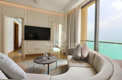 Apartment - 1 Bedroom - 1 Bathroom for sale in West Porto Drive - Porto Arabia - The Pearl Island - Doha