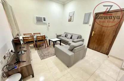 شقة - 2 غرف نوم - 2 حمامات للايجار في شارع الخازن - مدينة خليفة جنوب - مدينة خليفة - الدوحة