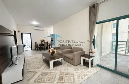 Apartment - 1 Bedroom - 2 Bathrooms for rent in Hadramout Street - Doha Al Jadeed - Doha