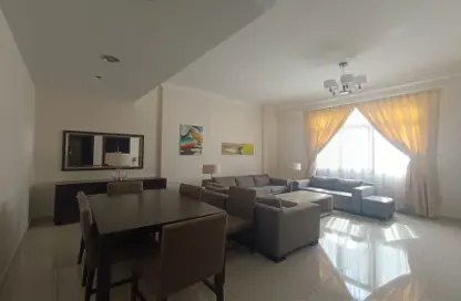 Apartment - 3 Bedrooms - 3 Bathrooms for rent in Anas Street - Fereej Bin Mahmoud North - Fereej Bin Mahmoud - Doha