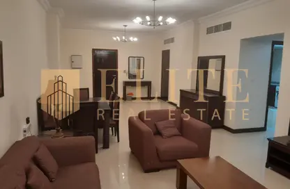 Apartment - 2 Bedrooms - 3 Bathrooms for rent in Regency Residence Al Sadd - Al Sadd - Doha