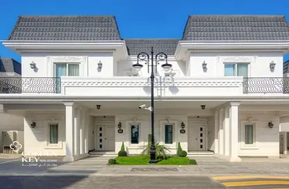 فيلا - 4 غرف نوم - 6 حمامات للايجار في لوسيل ريسيدينس - منطقة المارينا - الوسيل
