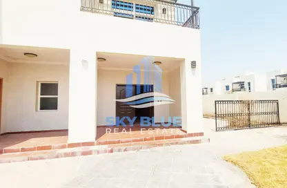 Villa - 4 Bedrooms - 6 Bathrooms for rent in Ain Khaled - Doha