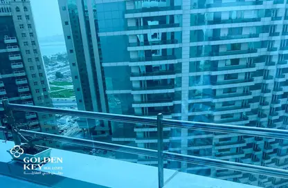 Apartment - 1 Bedroom - 2 Bathrooms for rent in Diplomatic Street - West Bay - Doha