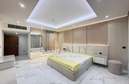 شقة - 2 غرف نوم - 3 حمامات للبيع في برج مارينا 02 - منطقة المارينا - الوسيل