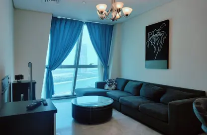 Apartment - 2 Bedrooms - 2 Bathrooms for rent in West Bay Tower - West Bay - West Bay - Doha