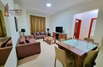 Apartment - 1 Bedroom - 1 Bathroom for rent in Umm Ghuwalina - Umm Ghuwailina - Doha