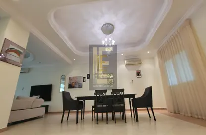 Villa - 5 Bedrooms - 6 Bathrooms for rent in West Bay Lagoon - Doha