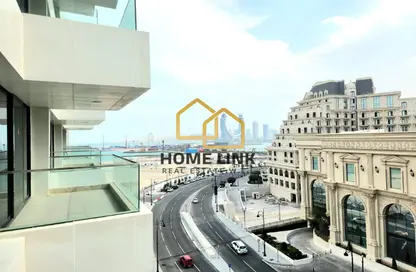 Apartment - 1 Bedroom - 2 Bathrooms for rent in Downtown - Qatar Entertainment City - Lusail