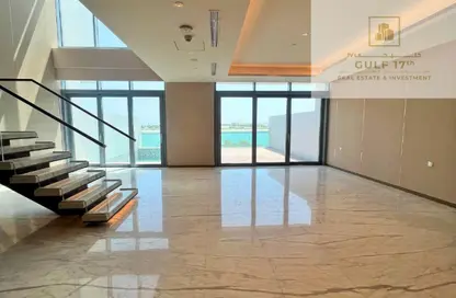 Townhouse - 5 Bedrooms - 5 Bathrooms for sale in Seef Lusail - Lusail City - Lusail