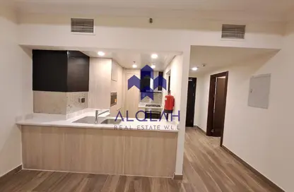 Apartment - 1 Bedroom - 1 Bathroom for rent in Fox Hills - Fox Hills - Lusail
