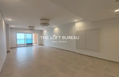 Apartment - 2 Bedrooms - 3 Bathrooms for rent in Tower 27 - Viva Bahriyah - The Pearl Island - Doha
