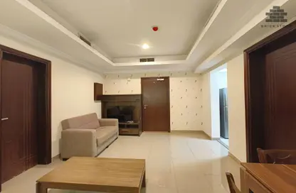 Apartment - 1 Bedroom - 2 Bathrooms for rent in EB16 - Doha Al Jadeed - Doha