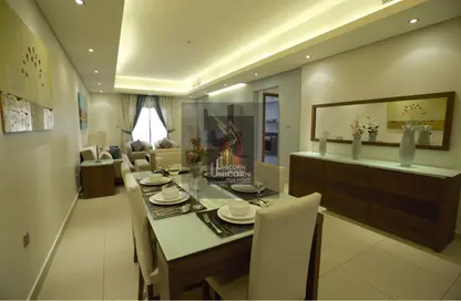 Apartment - 2 Bedrooms - 3 Bathrooms for rent in Umm Ghuwalina - Umm Ghuwailina - Doha