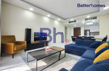 Apartment - 2 Bedrooms - 3 Bathrooms for rent in Residential D5 - Fox Hills South - Fox Hills - Lusail