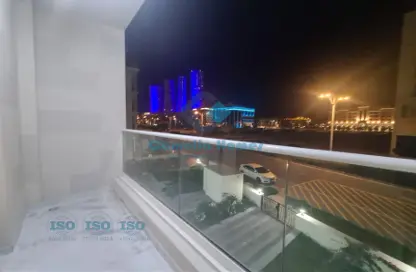 Balcony image for: Apartment - 2 Bedrooms - 3 Bathrooms for rent in Fox Hills - Fox Hills - Lusail, Image 1
