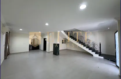 Compound - 3 Bedrooms - 3 Bathrooms for rent in Ain Khaled Villas - Ain Khaled - Doha
