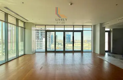Apartment - 3 Bedrooms - 5 Bathrooms for rent in Seef Lusail - Lusail City - Lusail