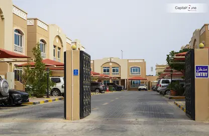 Outdoor Building image for: Villa - 4 Bedrooms - 4 Bathrooms for rent in Wadi Al Markh - Muraikh - AlMuraikh - Doha, Image 1