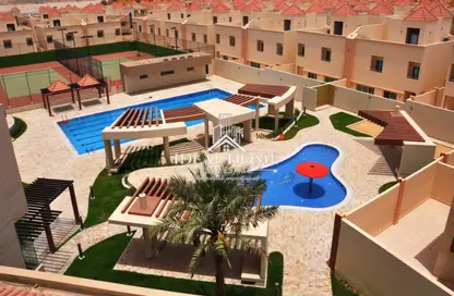 Villa - 4 Bedrooms - 5 Bathrooms for rent in Abu Sidra - Al Rayyan - Doha