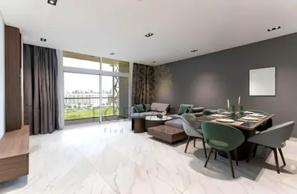 Apartment - 1 Bedroom - 2 Bathrooms for sale in Boulevard View - Yasmeen City - Lusail