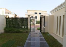 Villa - 6 bedrooms - 7 bathrooms for rent in Floresta Gardens - Floresta Gardens - The Pearl Island - Doha